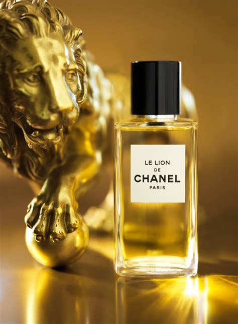 chanel the lion|chanel lion perfume.